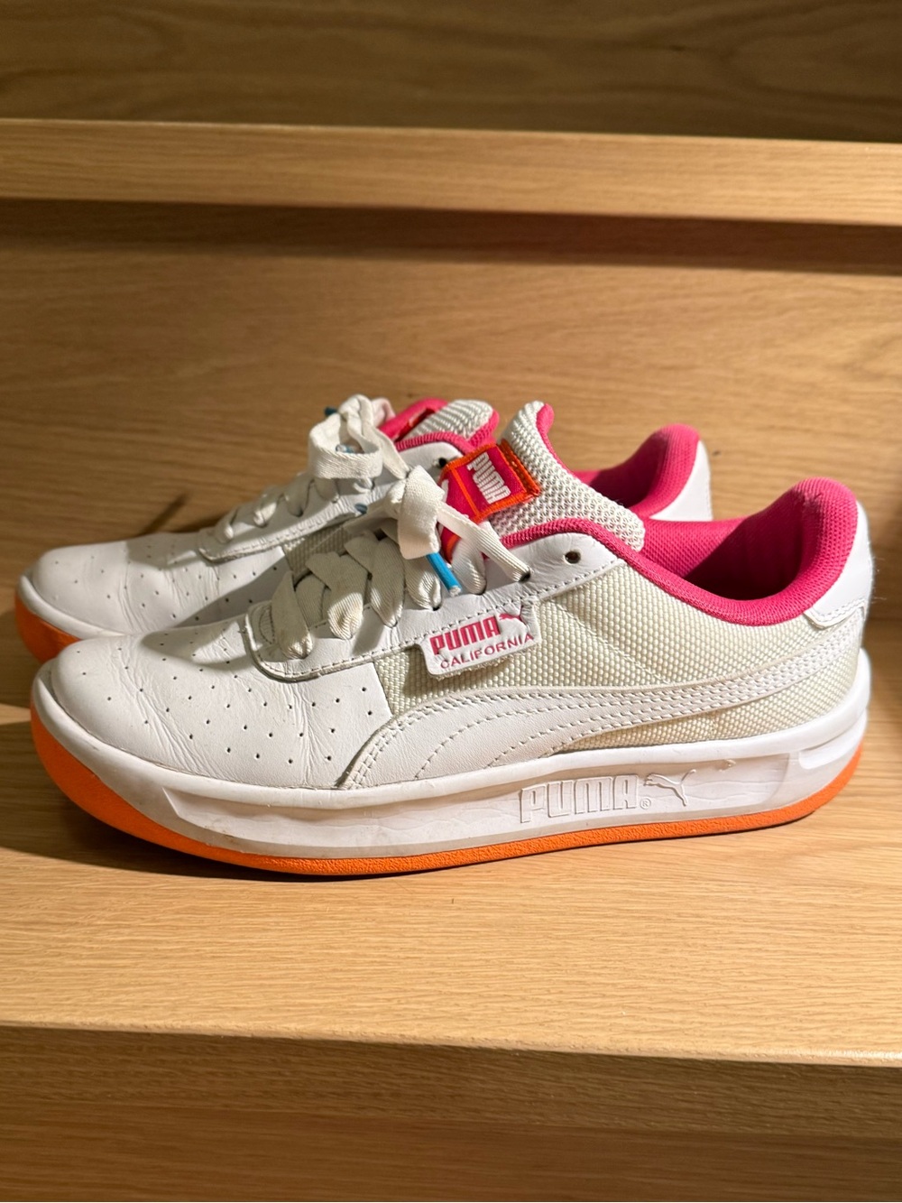 Puma California sneaker